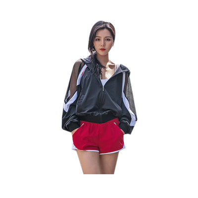 Chaqueta Deportiva de Malla Transpirable - Image 2