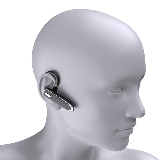 Auricular Bluetooth Monoaural Profesional con Cancelación de Ruido - Image 13