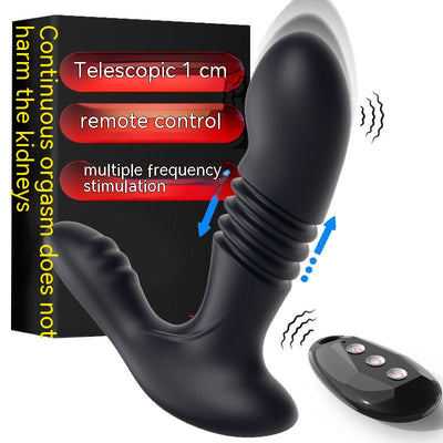 Vibrador Telescópico de Próstata con Control de Intensidad - Image 12