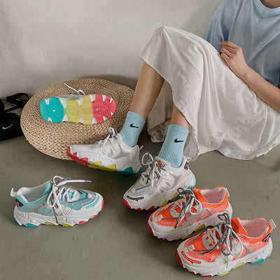 Zapatillas Deportivas Cómodas para Mujer - Diseño Versátil y Respirable - Image 5