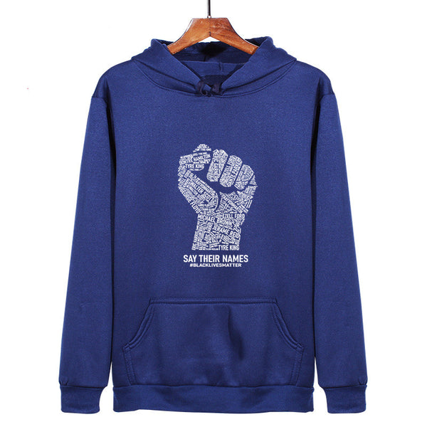 Sudadera con Capucha Manga Larga Estilo Europa y América
