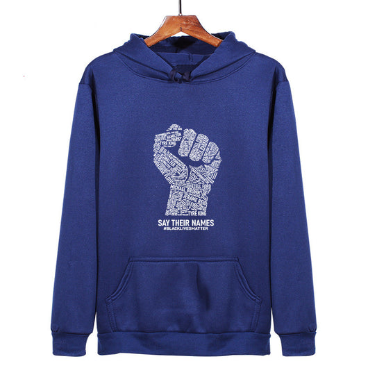 Sudadera con Capucha Manga Larga Estilo Europa y América - Image 2