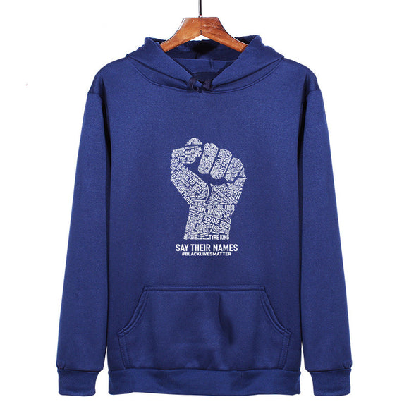 Sudadera con Capucha Manga Larga Estilo Europa y América