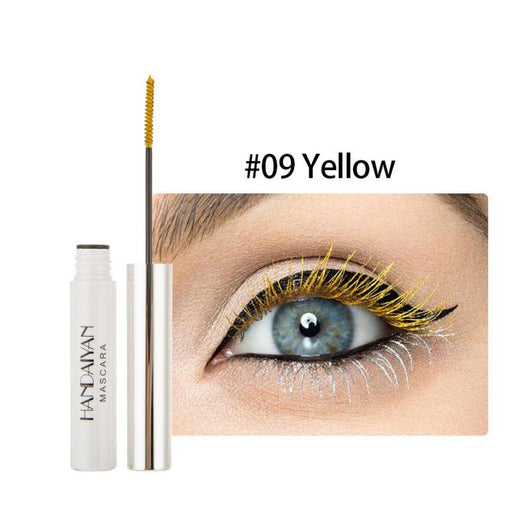 Máscara de Pestañas Colorida para Rizos Voluminosos - Image 15