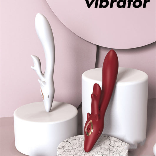 Masajeador Flexible con Vibración Deer