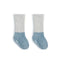 Gris Y Azul X S 0 A 6 Meses
