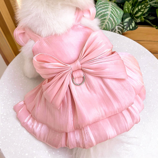 Vestido de Boda para Mascotas - Ropa Elegante para Perros y Gatos - Image 60