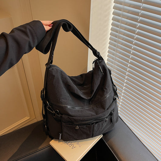 Bolsa Deportiva Multifuncional para Mujer con Correa Cruzada - Image 4