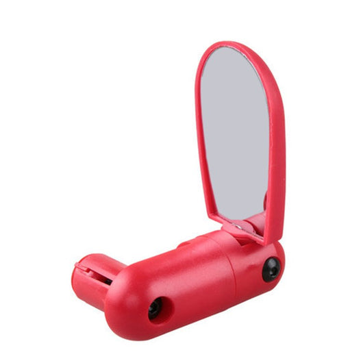 Espejo Retrovisor Ajustable para Bicicleta - Diseño Compacto y Colorido - Image 3