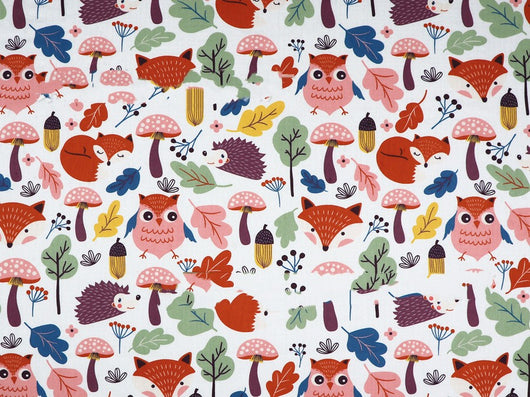 Tela Twill de Algodón 100% Ecológica con Estampado y Teñido Natural - Image 6