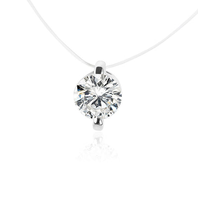 Colgante Multigarras de Diamante y Circonita - Image 21