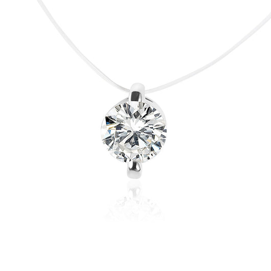 Colgante Multigarras de Diamante y Circonita - Image 21