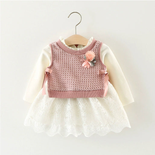 Vestido de Princesa para Niña - Image 9