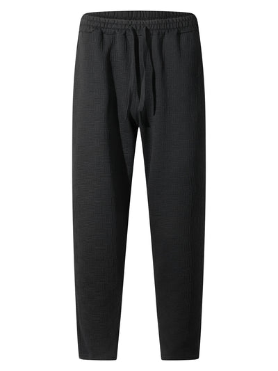 Pantalones Deportivos Holgados Transpirables para Hombre - Image 13