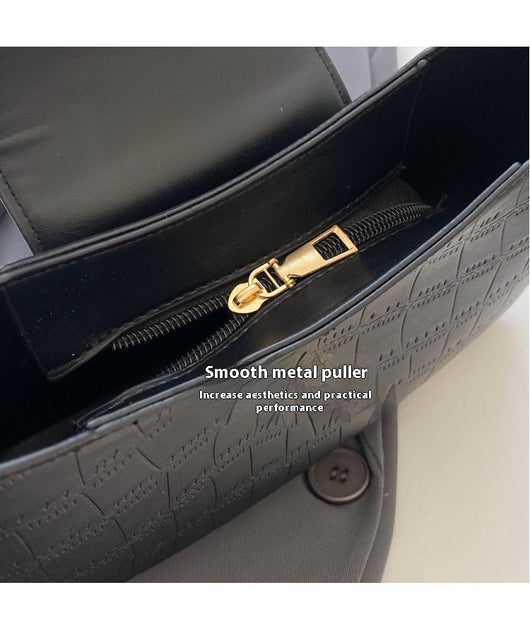 Bolso Bandolera Personalizado Estilo Francés Versátil para Mujer - Image 15