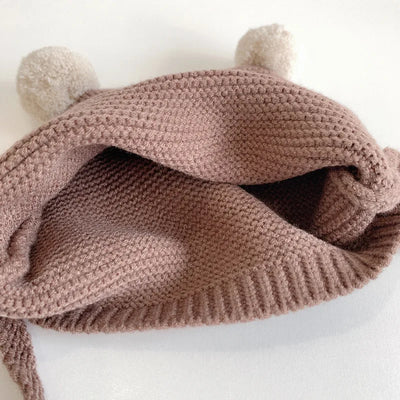 Gorro de Protección Auditiva para Bebé con Diseño Adorable - Image 19