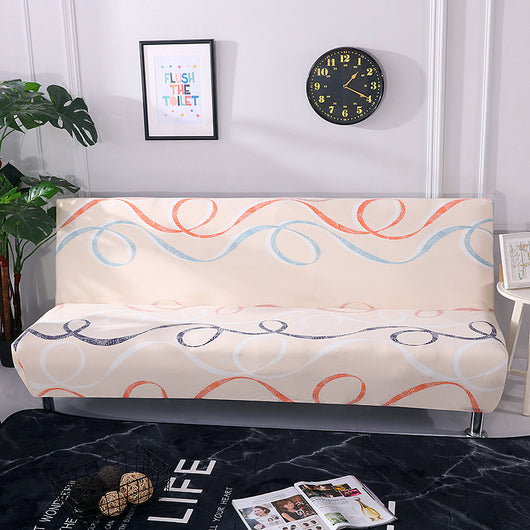 Funda Elástica para Sofá Cama sin Brazos - Image 46
