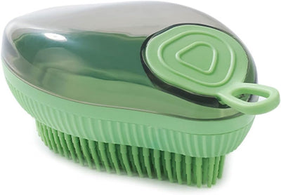 Cepillo de Baño para Perros con Dispensador de Jabón y Masaje - Image 3