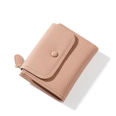 Billetera Minimalista Multifuncional para Mujer - Organizador de Tarjetas Compacto
