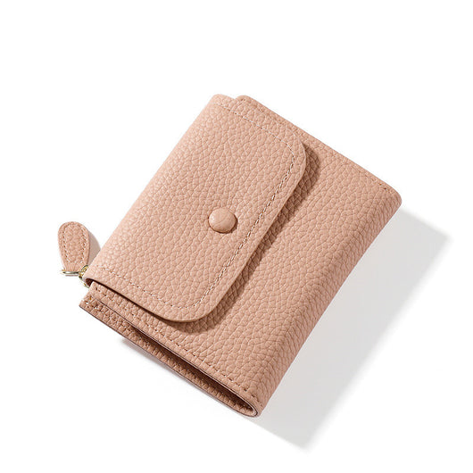Billetera Minimalista Multifuncional para Mujer - Organizador de Tarjetas Compacto