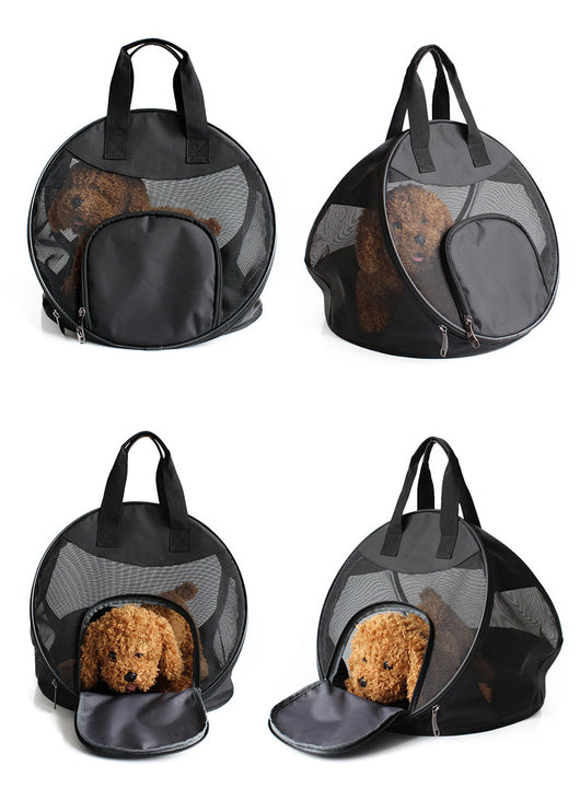 Bolsa Transportadora Respirable para Mascotas - Image 3
