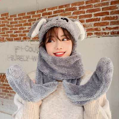 Gorro Orejitas de Oso - Gorro Cálido y Adorable - Image 25