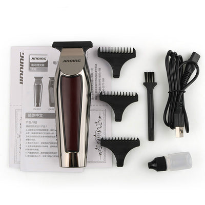 Cortadora de Cabello Eléctrica Profesional - Image 8