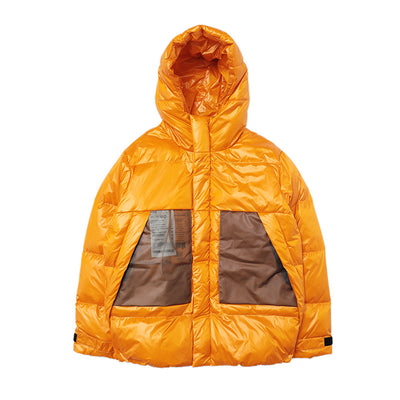 Chamarra Acolchada Brillante para Hombre - Image 14
