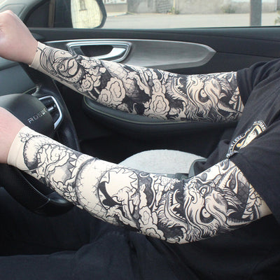 Manga de Protección UV para Tatuajes y Actividades Outdoor - Image 32