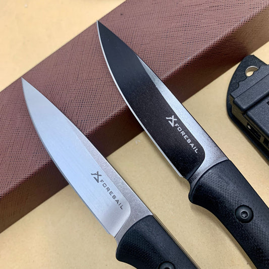 Cuchillo Táctico Integrado para Camping y Supervivencia - Image 2