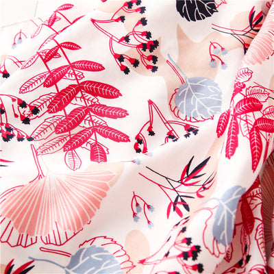 Pañuelo Floral Turístico para Mujer - Diseño Vacacional - Image 15
