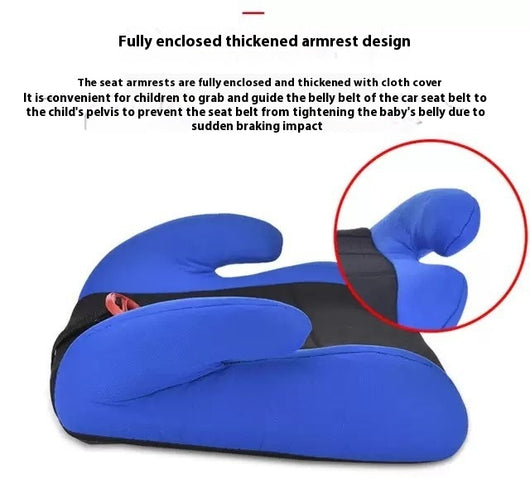 Asiento de Auto Portátil para Niños - Image 30