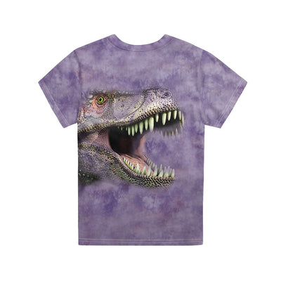 Playera Infantil Estampado Dinosaurio de Verano - Image 29