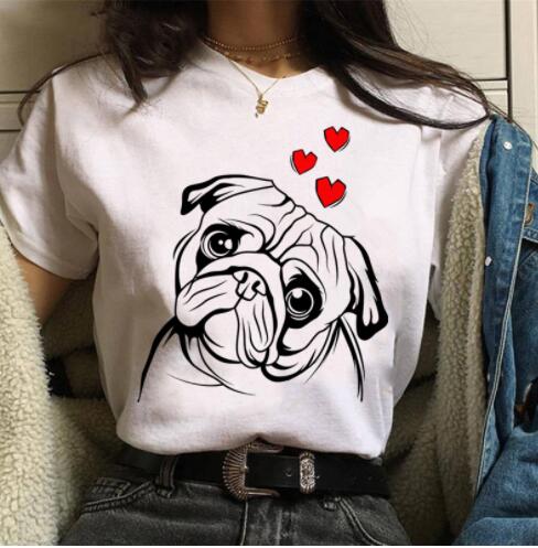 Playera Infantil con Estampado de Perrito Cartoon - Image 15
