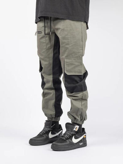 Pantalones Largos Casuales Coreanos para Hombre - Importación Directa - Image 8