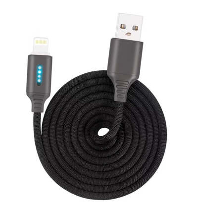 Cable de Carga Rápida con Tejido Resistente - Image 22