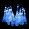 Luces LED Gotas de Agua Mágicas