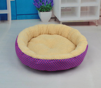 Cama Acondicionada para Gatos con Cojín Corrugado y Lona Resistente - Image 5