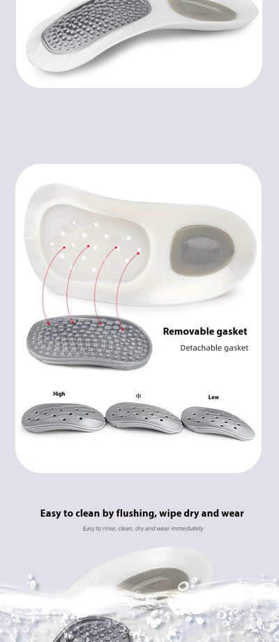Almohadillas Protectoras Convertibles para Talón y Empeine - Image 12