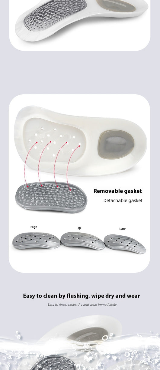 Almohadillas Protectoras Convertibles para Talón y Empeine - Image 12