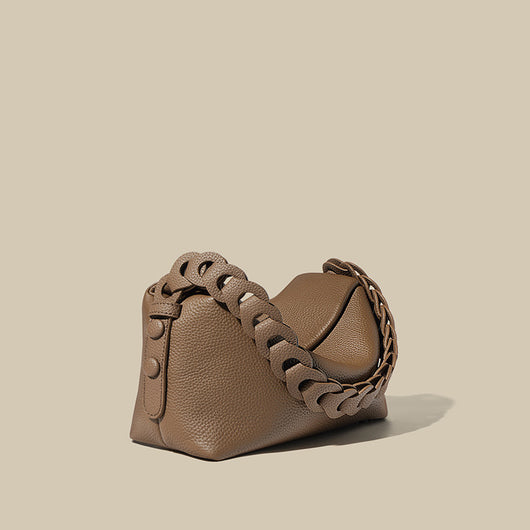 Bolso Bandolera Retro para Mujer - Estilo Vintage Debajo del Brazo - Image 3