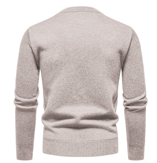 Camiseta Térmica Cuello Redondo con Forro Polar - Image 20