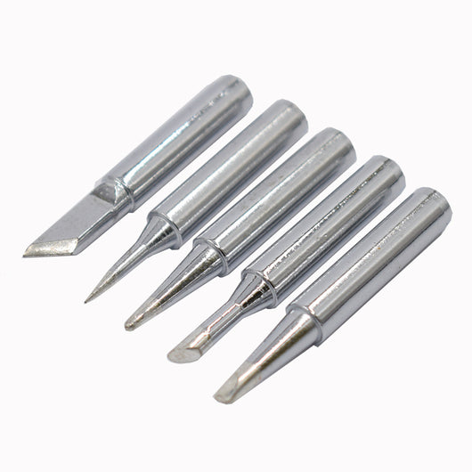 Kit Profesional de Puntas de Soldador con Calefacción y Accesorios de Ensamblaje - Image 4