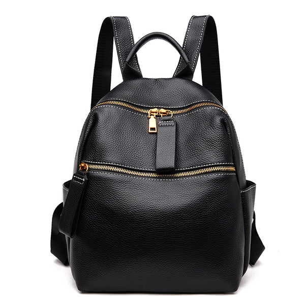 Mochila de Cuero para Mujer Versátil y Elegante - Image 12