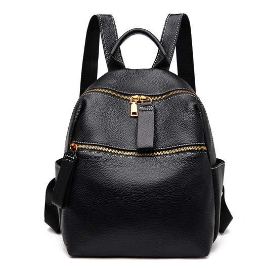 Mochila de Cuero para Mujer Versátil y Elegante - Image 12