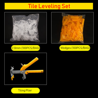 Kit Profesional de Nivelación y Alineación para Azulejos - Image 10