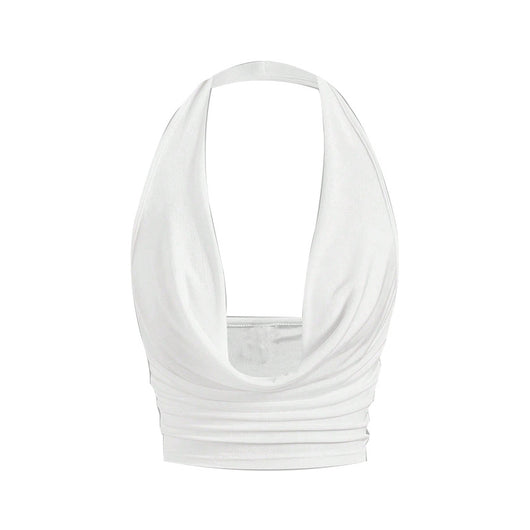 Top Halter Sexy para Vacaciones - Estilo Verano - Image 5
