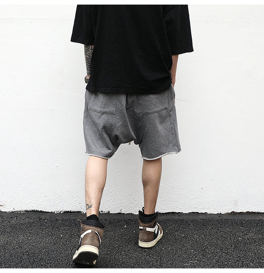 Shorts de Felpa con Cierre - Image 5