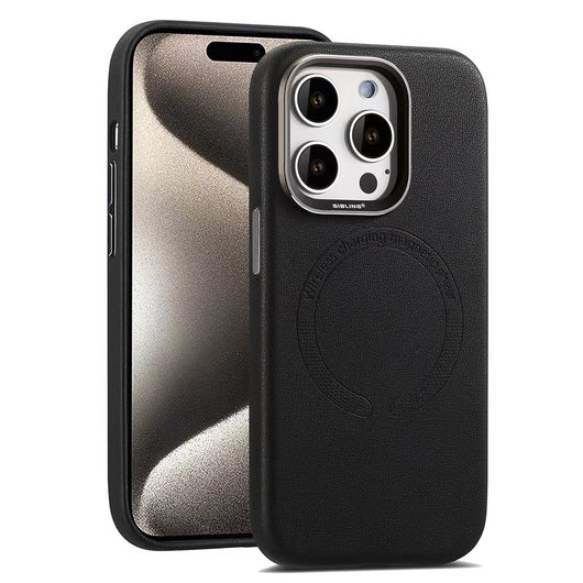 Funda Magnética para Teléfono de Cuero Ejecutivo - Image 3