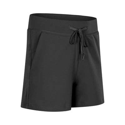 Shorts de Yoga con Bolsillos y Cintura Elástica - Image 6